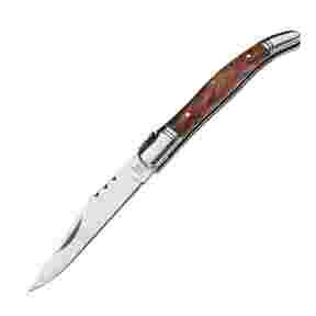 Folding knife, Herbertz, quince wood, Herbertz
