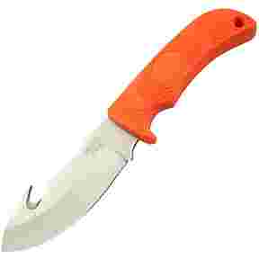 Skinning knife, W + F, plastic handle, Wald & Forst