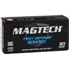 Magtech 9mm Luger JHP Bonded 124 gr 50 pcs, Magtech