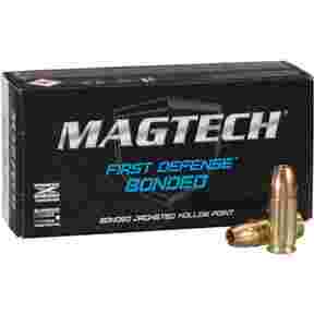 Magtech 9mm Luger JHP Bonded 147 gr 50 pcs, Magtech