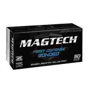 Magtech .45 ACP JHP Bonded 230 gr 50 units, Magtech