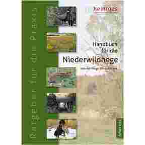 Brochure, Heintges Niederwildhege ("Heintges Small Game Management"), Heintges