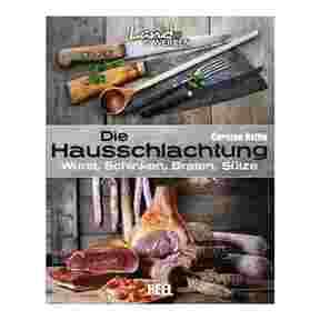 Book: Die Hausschlachtung, HEEL Verlag