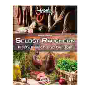Book: Selbst räuchern – Fleisch, Fisch und Geflügel, HEEL Verlag