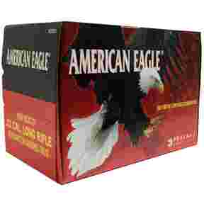 .22 lfb. American Eagle HV Solid 2,6g/40grs., Federal Ammunition