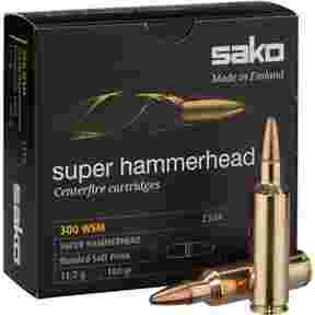 .300 WSM Super-Hammerhead SP 11,7g/180grs., Sako