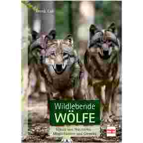 Buch: Wildlebende Wölfe, Müller Rüschlikon