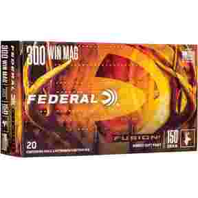 .300 Win. Mag. Fusion Int. 9,7g/150grs., Federal Ammunition