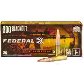 .300 AAC Blackout Fusion 9,7g/150grs., Federal Ammunition