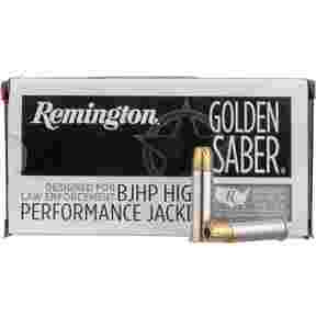 .38 Spec.+P Golden Saber Bonded 8,1g/125grs., Remington