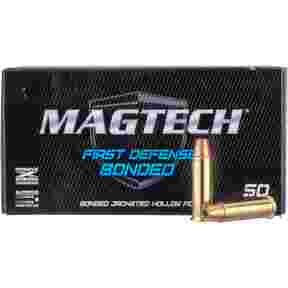 .38 Special+P JHP Bonded 8,0g/124grs., Magtech
