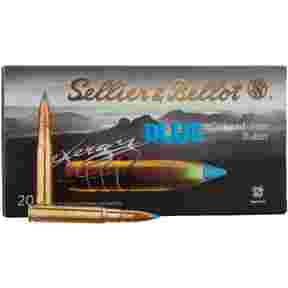 8x57 IS tipped eXergy blue 11,7g/180grs., Sellier & Bellot