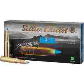 .308 Win. tipped eXergy blue 7,1g/110grs., Sellier & Bellot