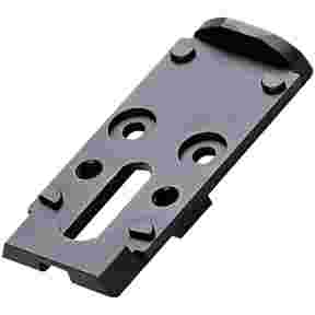 Adapter plate Shield RMSc auf Walther, Walther