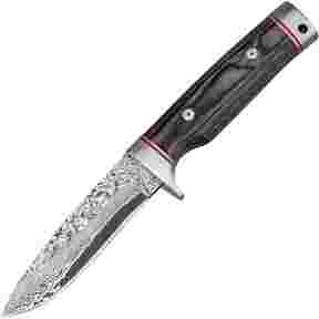 Damascus knife Matador, Parforce