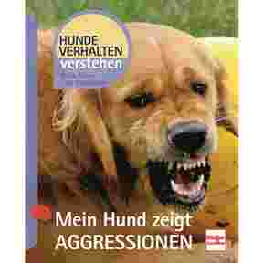 Book: Mein Hund zeigt Aggressionen, Müller Rüschlikon