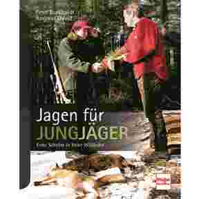 Book: Jagen für Jungjäger, Müller Rüschlikon