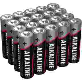Battery Alkaline Mignon AA 20 Stück, Ansmann