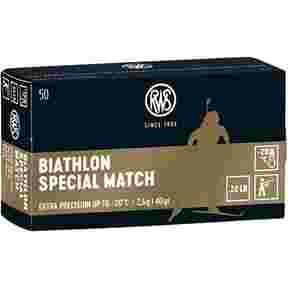 .22 lfb. Biathlon Special Match 2,6g/40grs., RWS