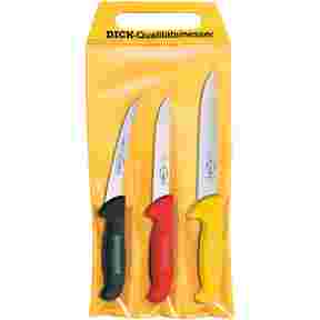 Ausbein-Knifesatz ErgoGrip – 3-teilig, DICK