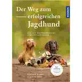 Book: Der Weg zum erfolgreichen Jagdhund, Kosmos
