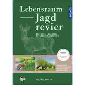 Book: Lebensraum Jagdrevier, Kosmos