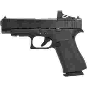 GH Pistol Glock 48 mit montiertem RMSc Shield Red Dot, Glock