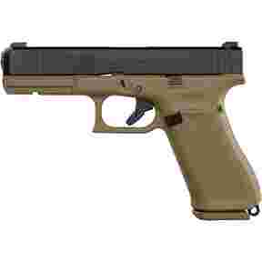 GH Pistol Glock 17 Gen5 FS / FXD "FR Coyote", Glock