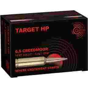 6,5 Creedmoor Target HP 8,4g/130grs., Geco