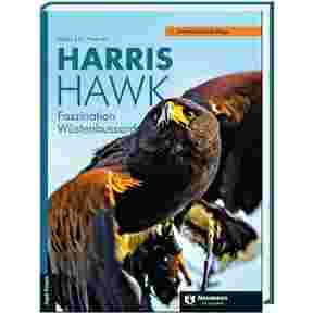 Book: Harris Hawk – Faszination Wüstenbussard, Neumann Neudamm