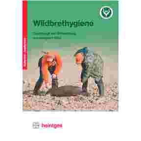 Buch: Wildbrethygiene, Heintges