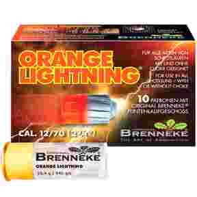 12/70 Orange Lightning 28,4g, Brenneke