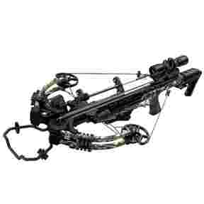 Compound Crossbowset CP-HEAT Plus, Black Flash Archery
