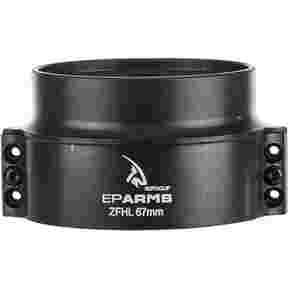 Support de lunette de visée EP Arms R. 34mm Short, EP Arms
