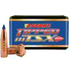 Projectiles .308 10,9g/168grs. TTSX, Barnes