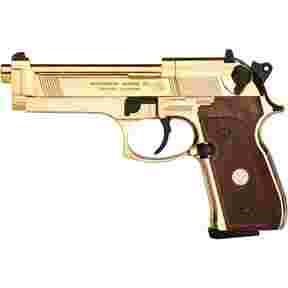 CO2-Pistole M92FS Gold, Umarex