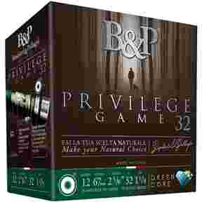 12/67 Privilege Game Green Core 2,7mm 32g, Baschieri & Pellagri