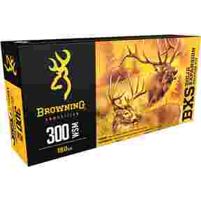 .300 WSM BXS 11,7g/180grs., Browning