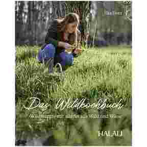 Buch: HALALI – Das Wildkochbuch, HEEL Verlag