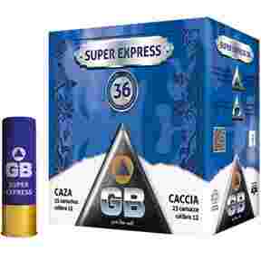 12/70 Super Express 2,5mm 36g, GB