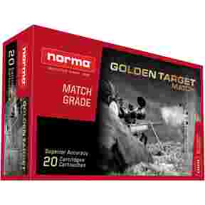 6,5 Creedmoor Golden Target HPBT 9,3g/143grs., Norma