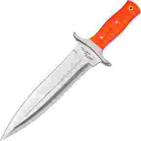 Knife Hatz-Watz Hunting knife Micarta, Parforce