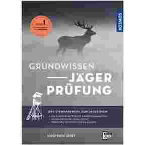 Book: Grundwiwssen Jägerprüfung, Kosmos