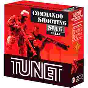 12/67,5 Commando Slug 28g., Tunet