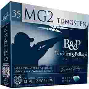 12/76 MG2 Tungsten Magnum Fiber Green Core 3,0mm 40g, Baschieri & Pellagri