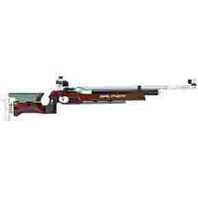 Match air rifle 400 Holzschaft Freihand, Walther