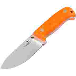 Hunting knife Parforce Ursus Micarta orange, Parforce