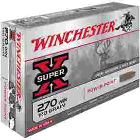.270 Win. Power-Point® Teilmantel 9,7g/150grs., Winchester