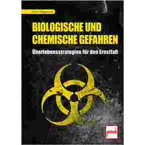 Book: Biologische u Chemische Gefahren, Pietsch