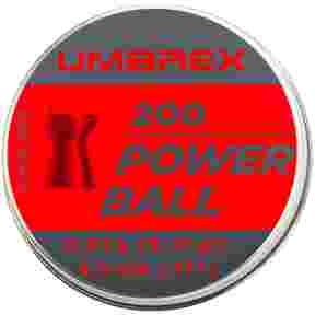 4,5mm Diabolo Powerball 0,61g, Umarex